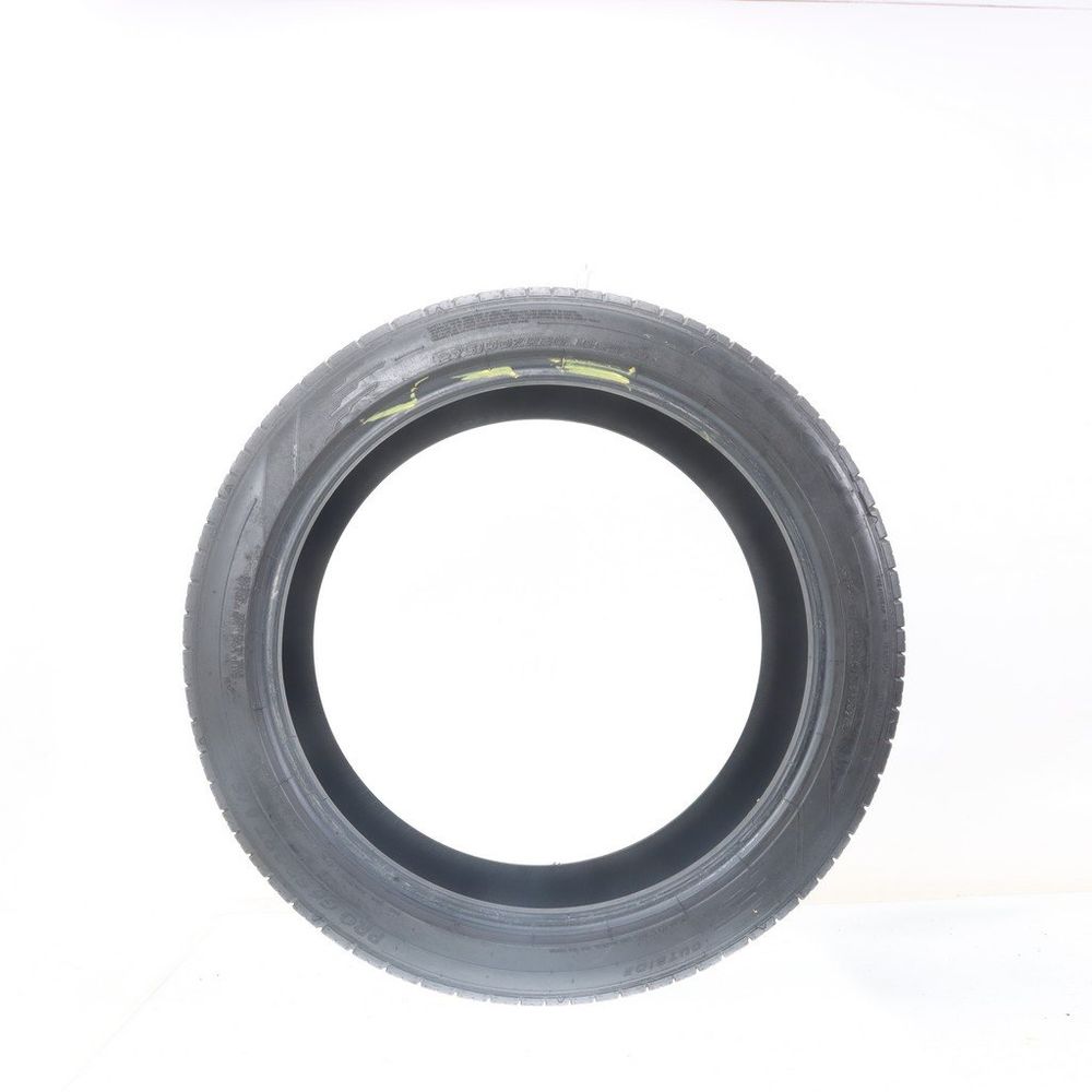 Set of (2) Used 275/40ZR20 Falken Pro G6 Sport A/S 106W - 5-6/32 - Image 3