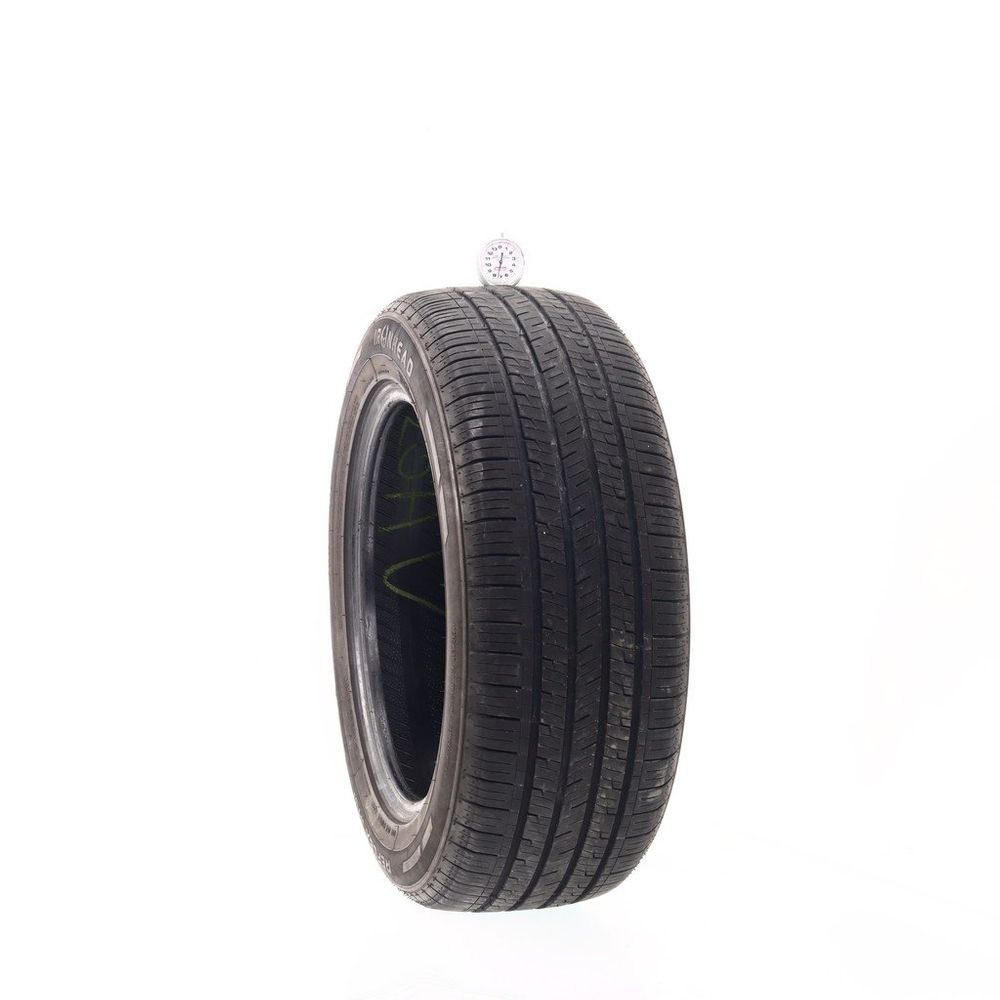 Set of (2) Used 215/55R16 Ironhead Reflex IH01 97H - 7-7.5/32 - Image 1