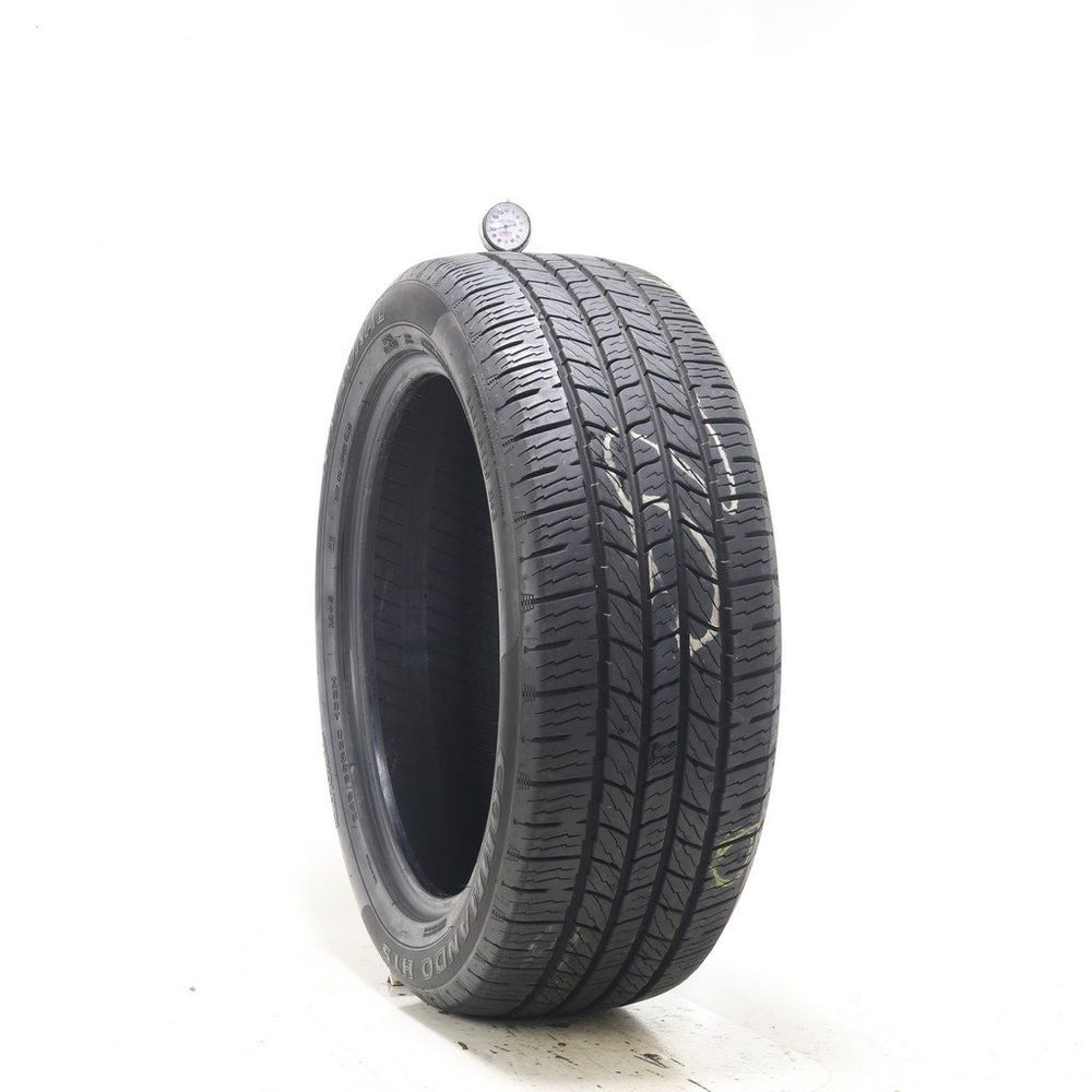 Used 245/50R20 National Commando HTS 102H - 9.5/32 - Image 1