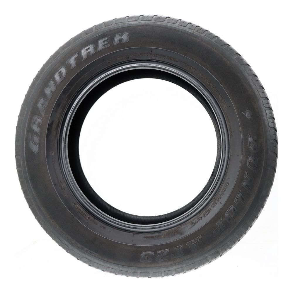 Used 285/60R18 Dunlop Grandtrek AT23 116V - 8/32 - Image 3