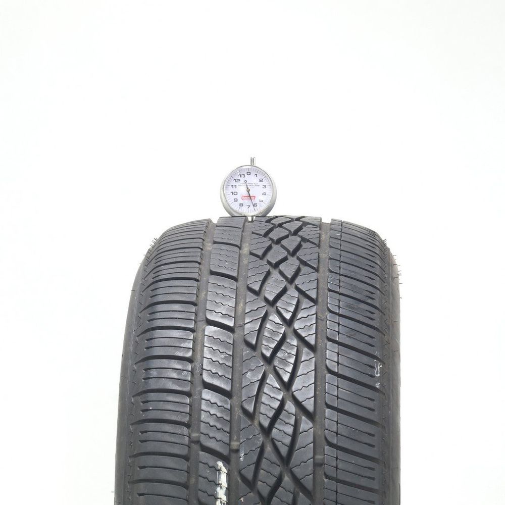 Set of (2) Used 235/55R17 Firestone Firehawk AS V2 99W - 6-7/32 - Image 2