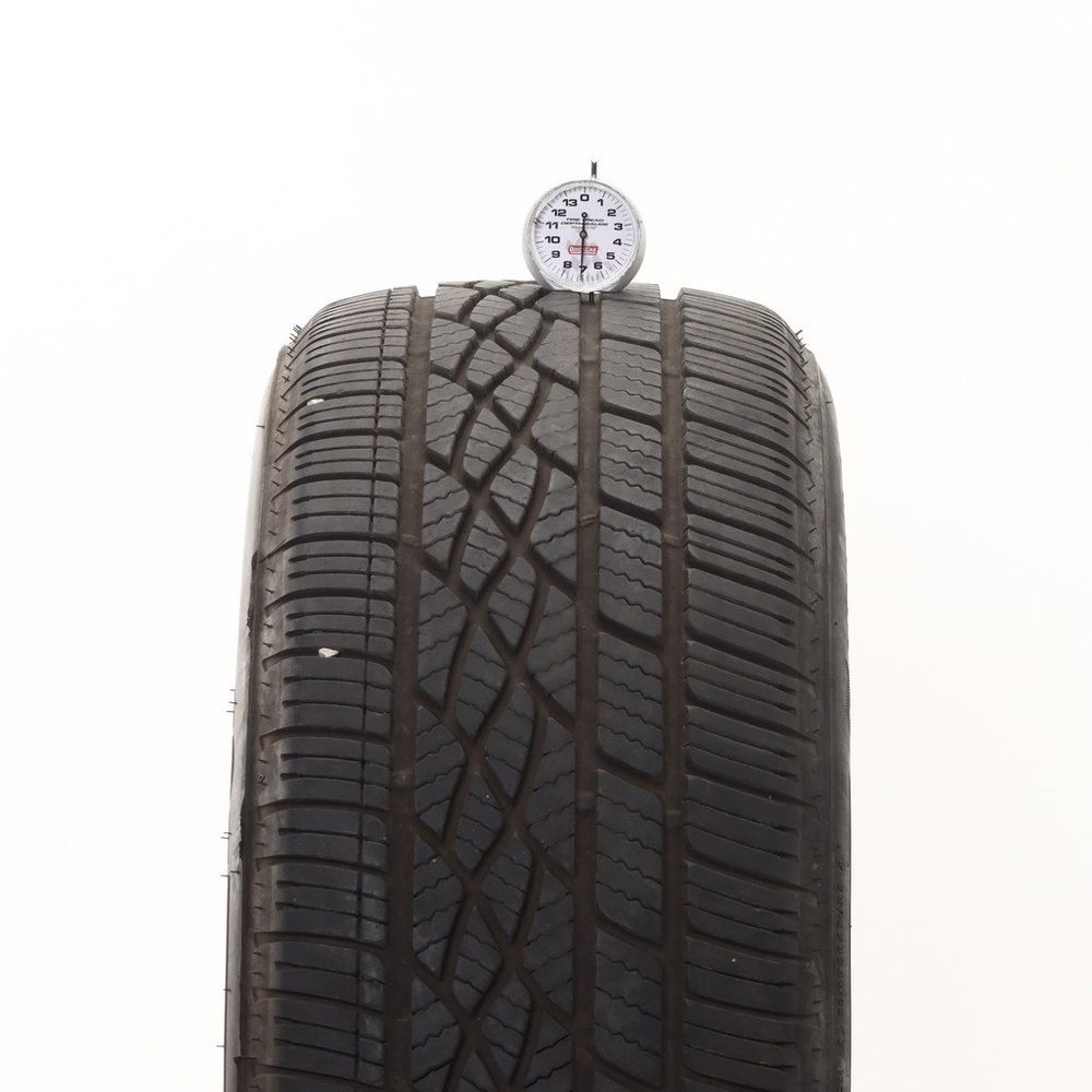 Set of (2) Used 235/55R17 Firestone Firehawk AS V2 99W - 6-7/32 - Image 5
