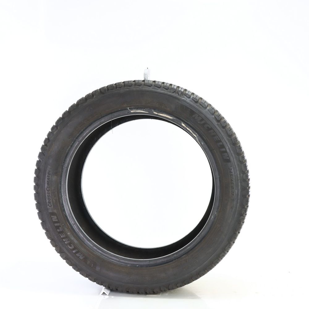 Used 245/45R17 Michelin CrossClimate 2 99V - 8.5/32 - Image 3