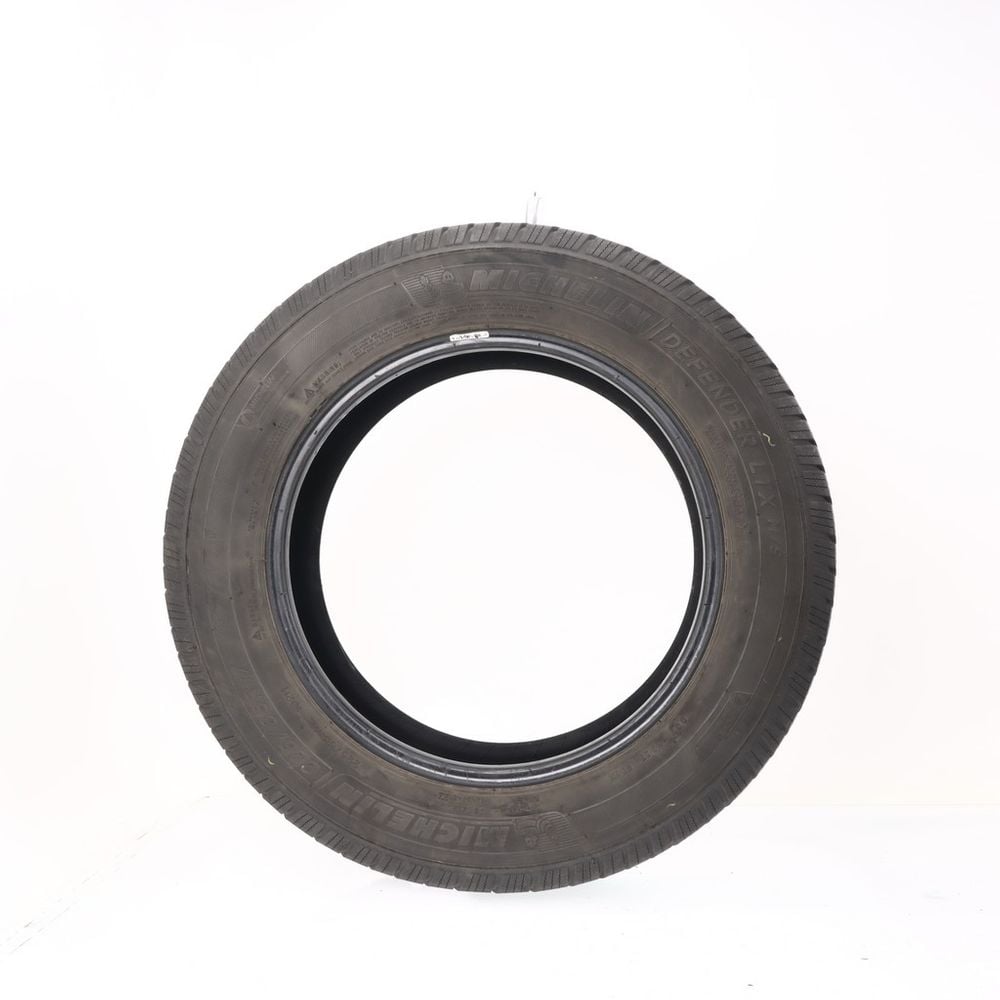 Set of (4) Used 225/65R17 Michelin Defender LTX M/S 102H - 5.5-6/32 - Image 6