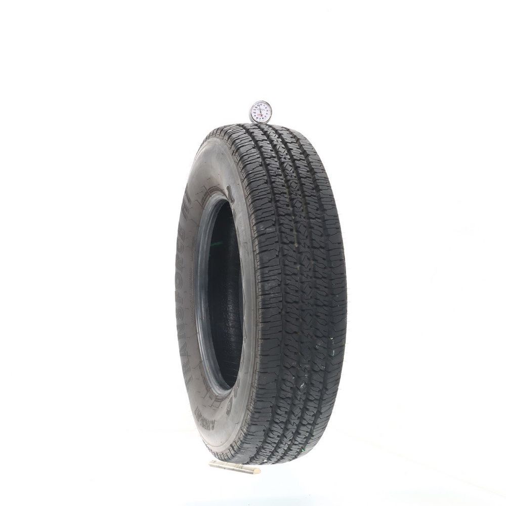 Used LT 8.75R16.5 Firestone Transforce HT 115/111R E - 13/32 - Image 1