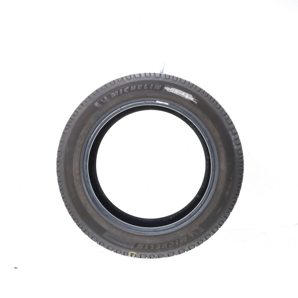 Used 225/55R17 Michelin Defender 2 101H - 9/32 - Image 3