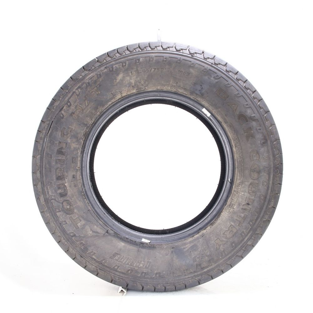Used LT 245/75R17 DeanTires Back Country QS-3 Touring H/T 121/118S E - 7.5/32 - Image 3