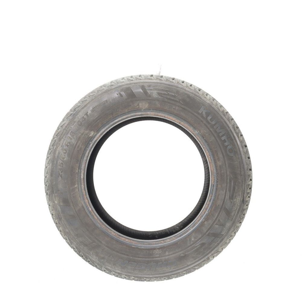 Used 235/60R16 Kumho Crugen HT51 104T - 11.5/32 - Image 3