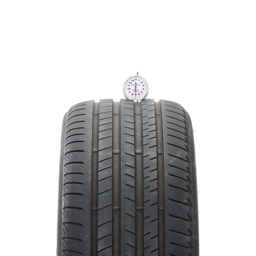 Set of (4) Used 245/40R21 Bridgestone Alenza 001 RFT 100Y - 7-7.5/32 - Image 2