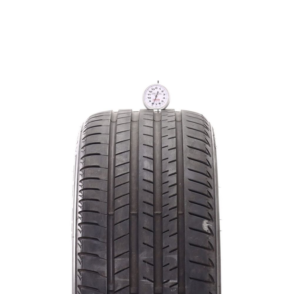 Set of (4) Used 245/40R21 Bridgestone Alenza 001 RFT 100Y - 7-7.5/32 - Image 5