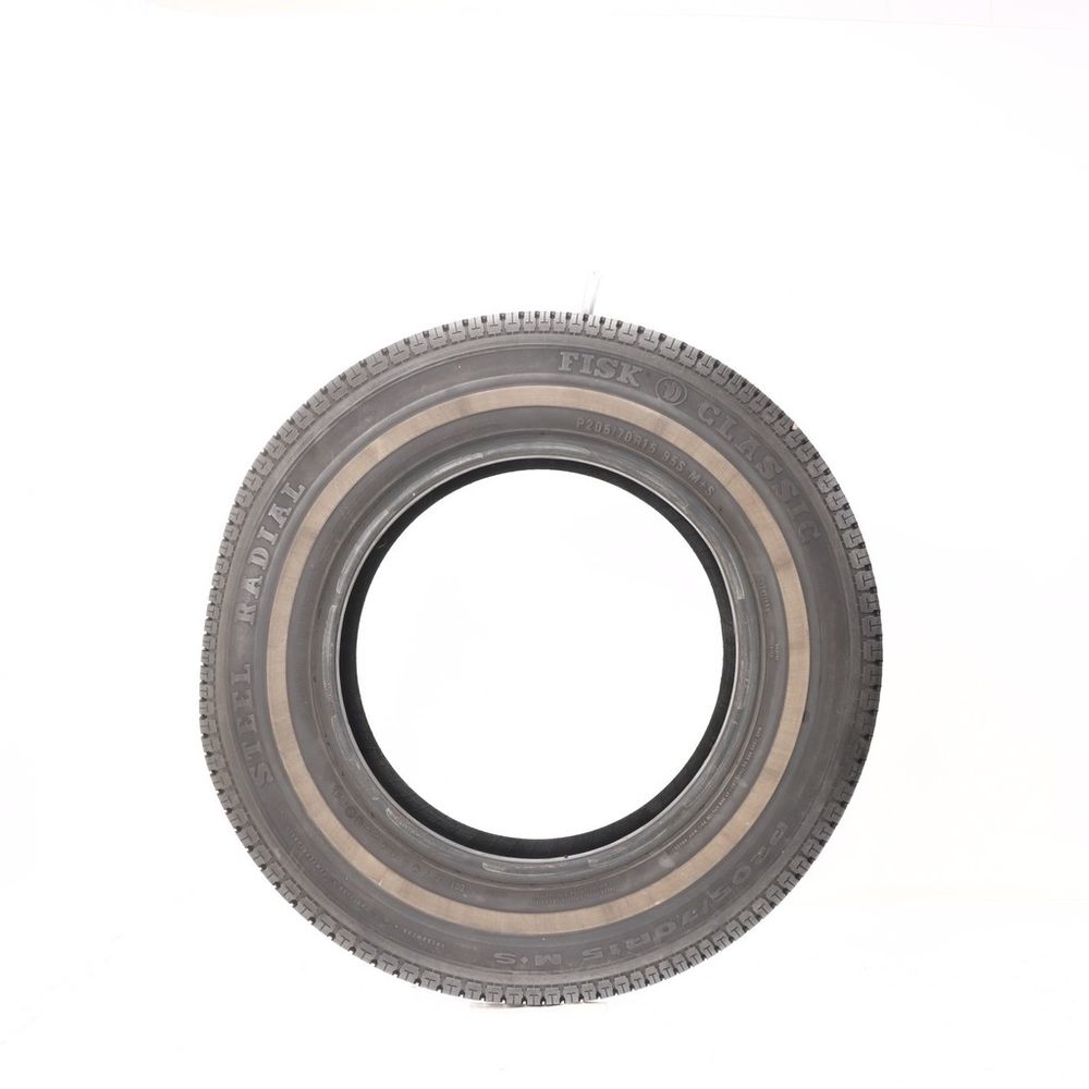 Used 205/70R15 Fisk Classic 95S - 9/32 - Image 3