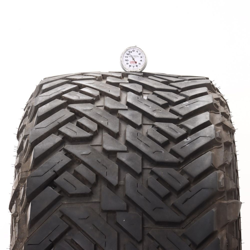Used LT 38X15.5R22 Fuel Gripper M/T 124Q D - 12.5/32 - Image 2