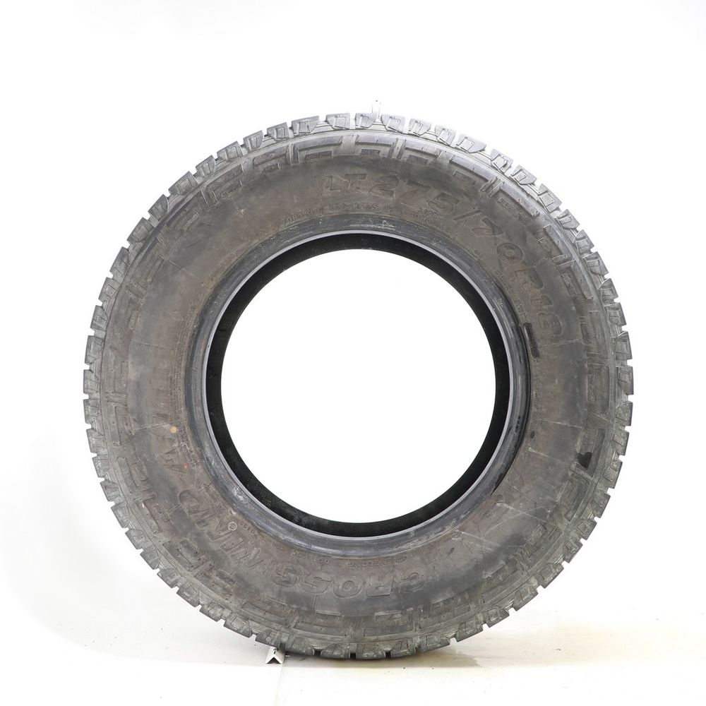 Used LT 275/70R18 Linglong Crosswind A/T 125/122S E - 8/32 - Image 3