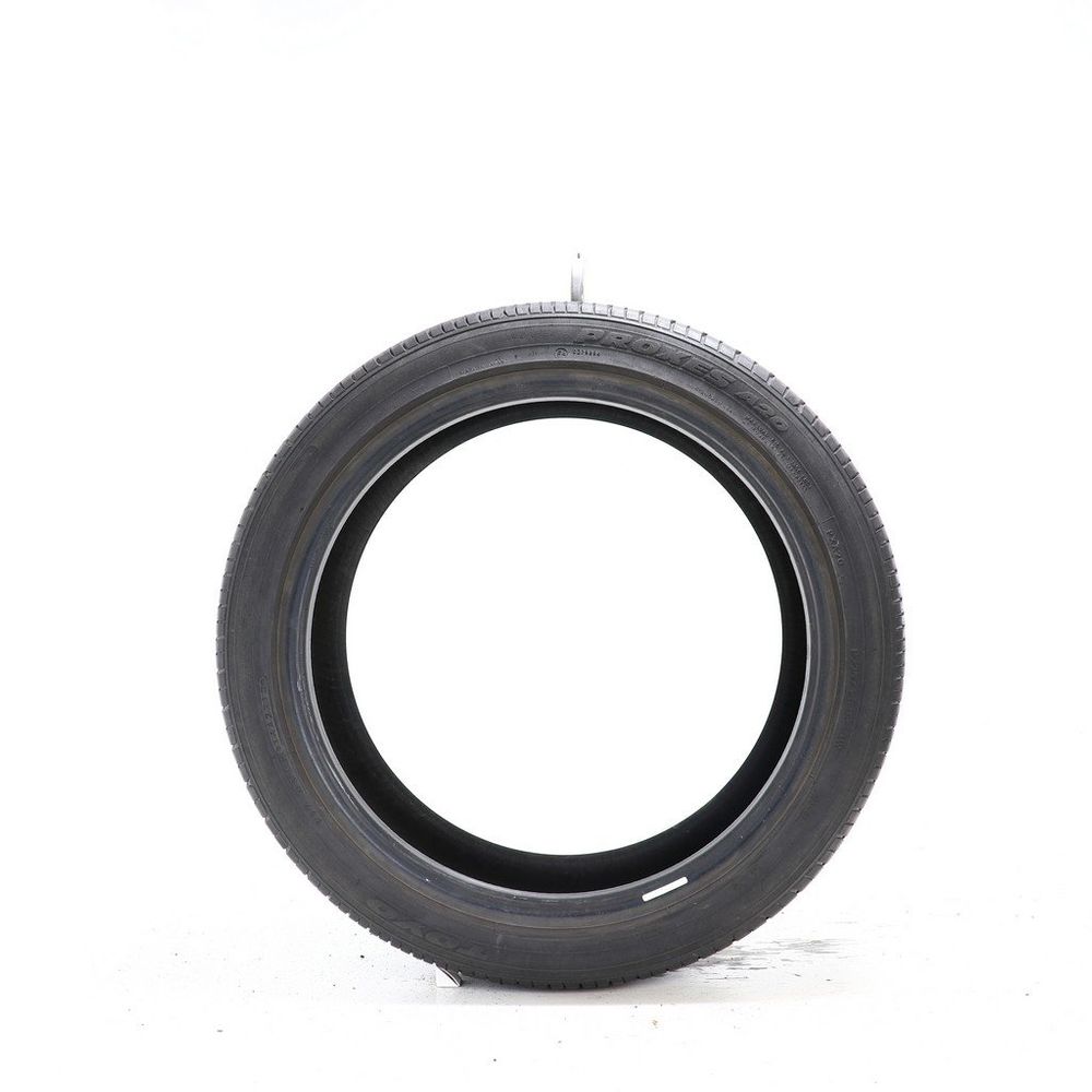 Set of (2) Used 225/45R18 Toyo Proxes A20 91W - 6.5-7.5/32 - Image 3