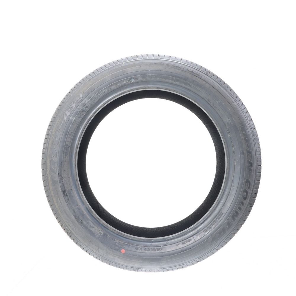 Set of (2) Driven Once 235/55R19 Toyo Open Country A39 101V - 9.5/32 - Image 3