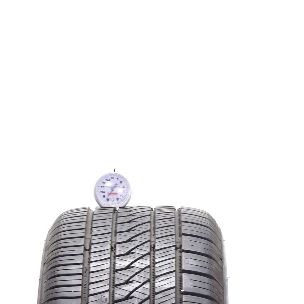 Set of (2) Used 235/50R17 Continental PureContact LS 96V - 8-8.5/32 - Image 2
