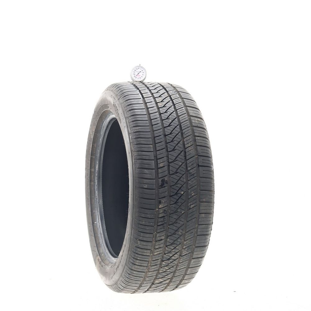 Set of (2) Used 235/50R17 Continental PureContact LS 96V - 8-8.5/32 - Image 4