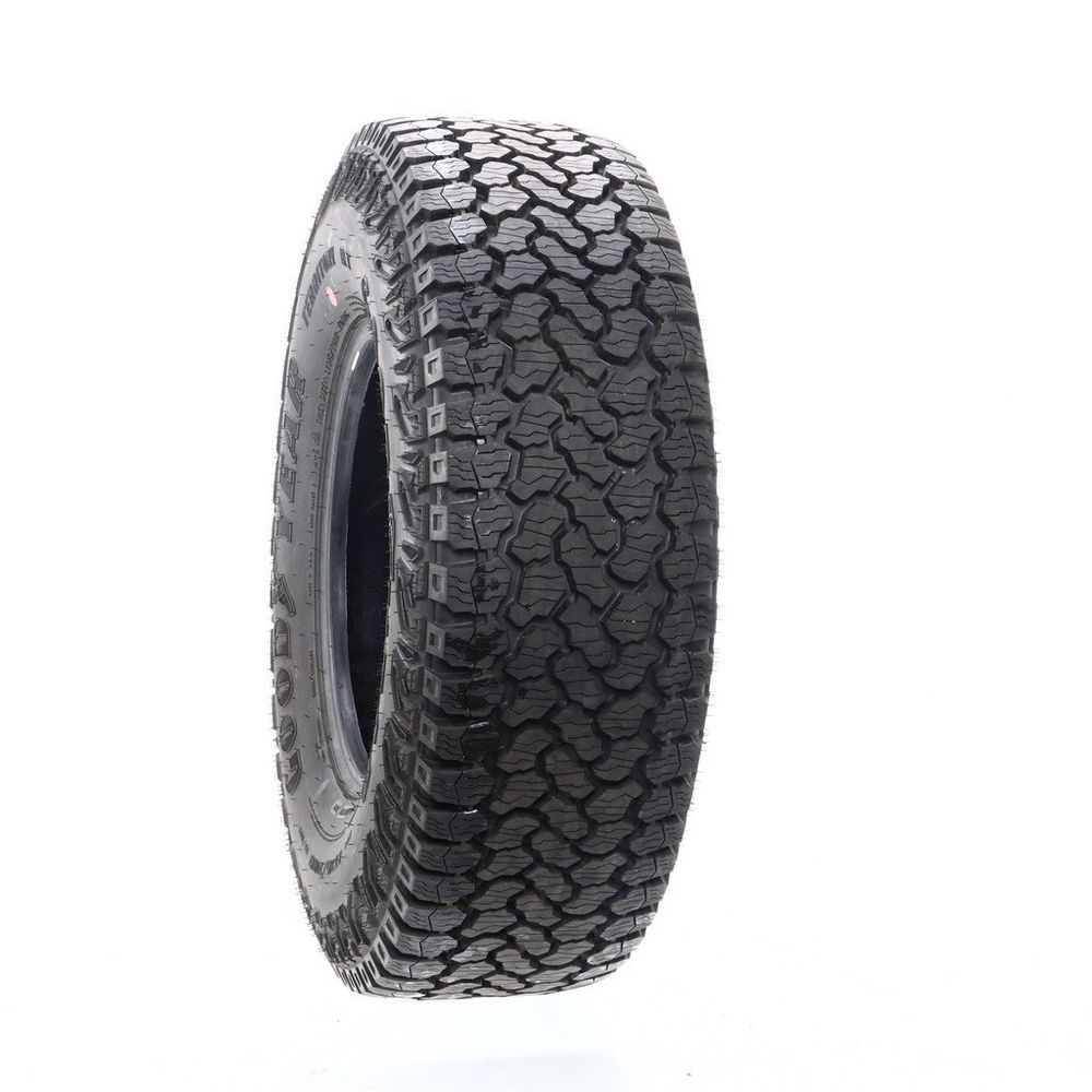 Driven Once LT 315/70R17 Goodyear Wrangler Territory RT 113/110S C - 15/32 - Image 1