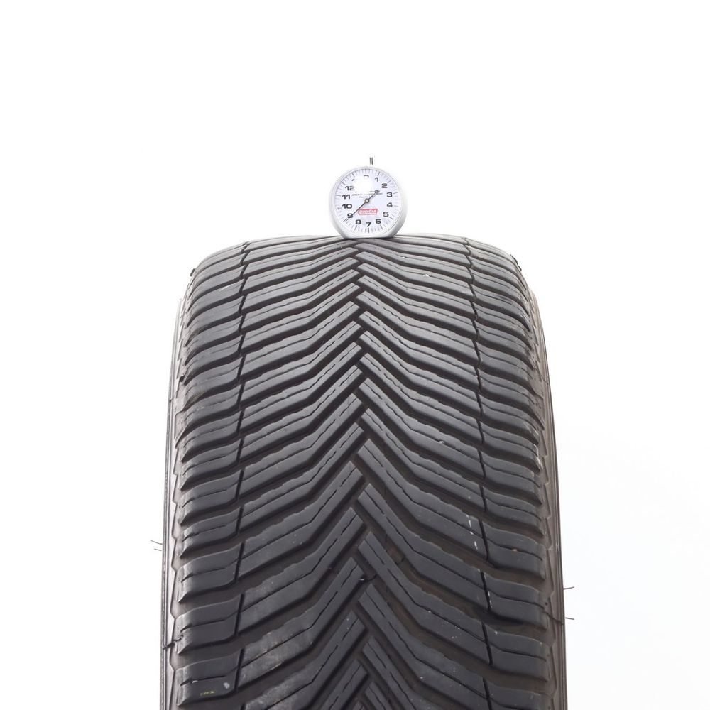 Set of (2) Used 235/55R20 Michelin CrossClimate 2 102V - 8.5-9/32 - Image 2