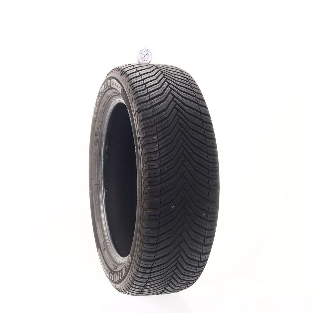 Set of (2) Used 235/55R20 Michelin CrossClimate 2 102V - 8.5-9/32 - Image 4