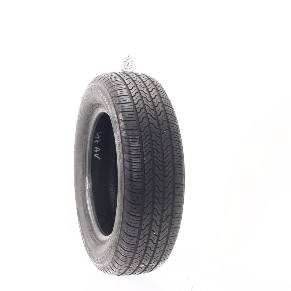 Set of (4) Used 205/65R16 Firestone All Season 95T - 7-8.5/32 - Image 4