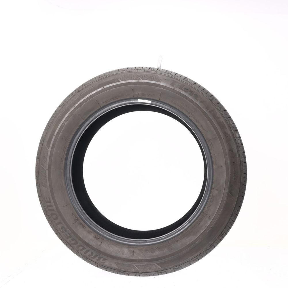 Set of (2) Used 235/60R18 Bridgestone Turanza EL440 103H - 7.5/32 - Image 3