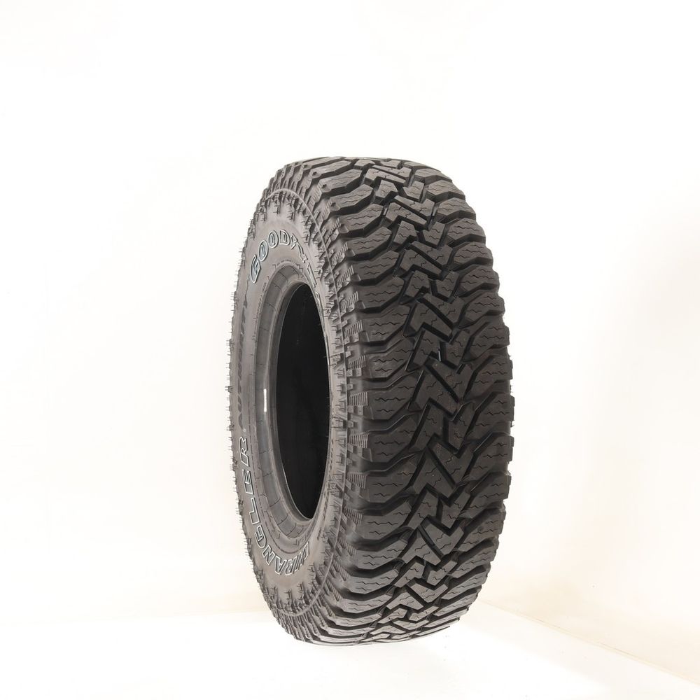 Driven Once LT 31X10.5R15 Goodyear Wrangler Authority A/T 109Q C - 17/32 - Image 1