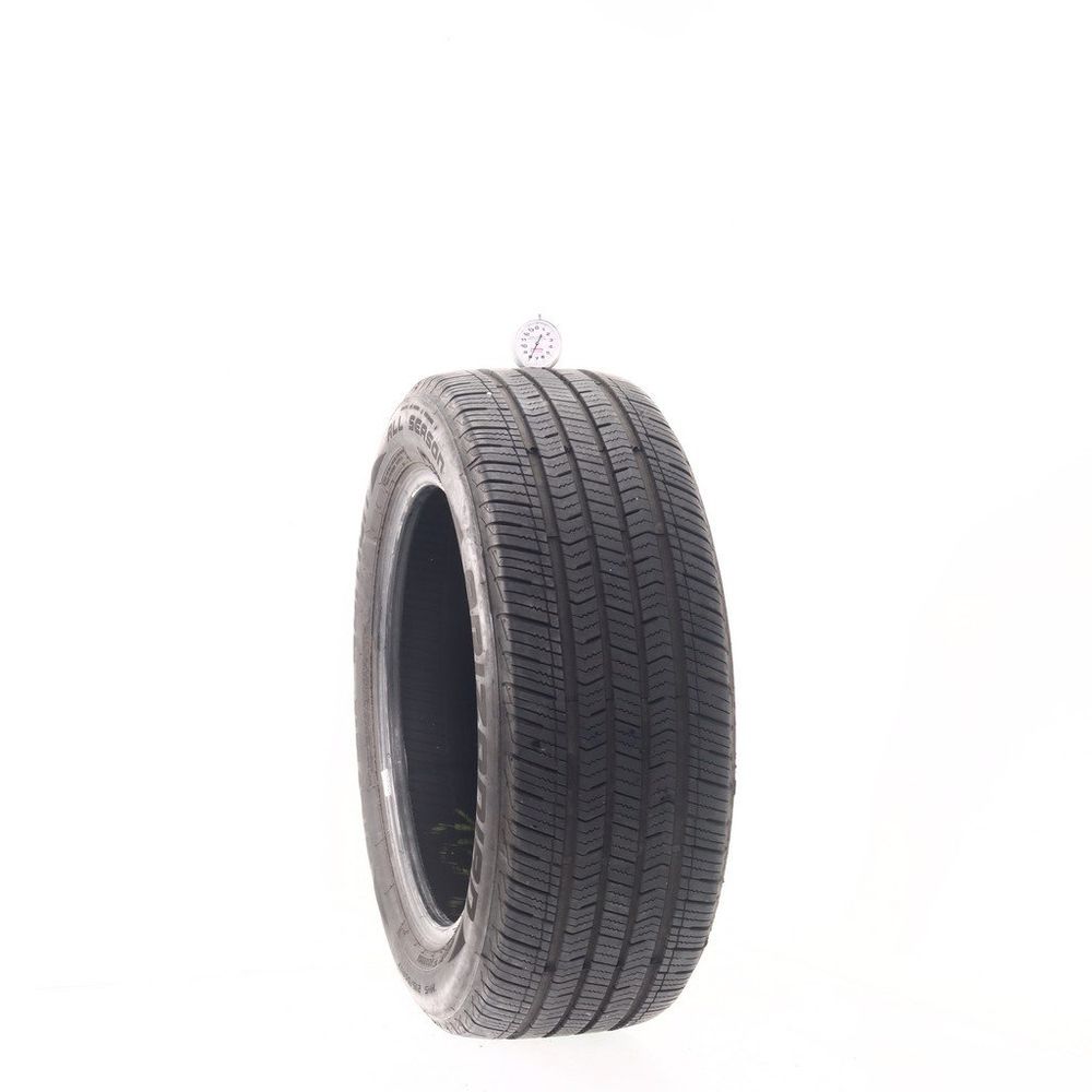 Set of (4) Used 215/55R17 Arizonian Silver Edition 94V - 8-9/32 - Image 1