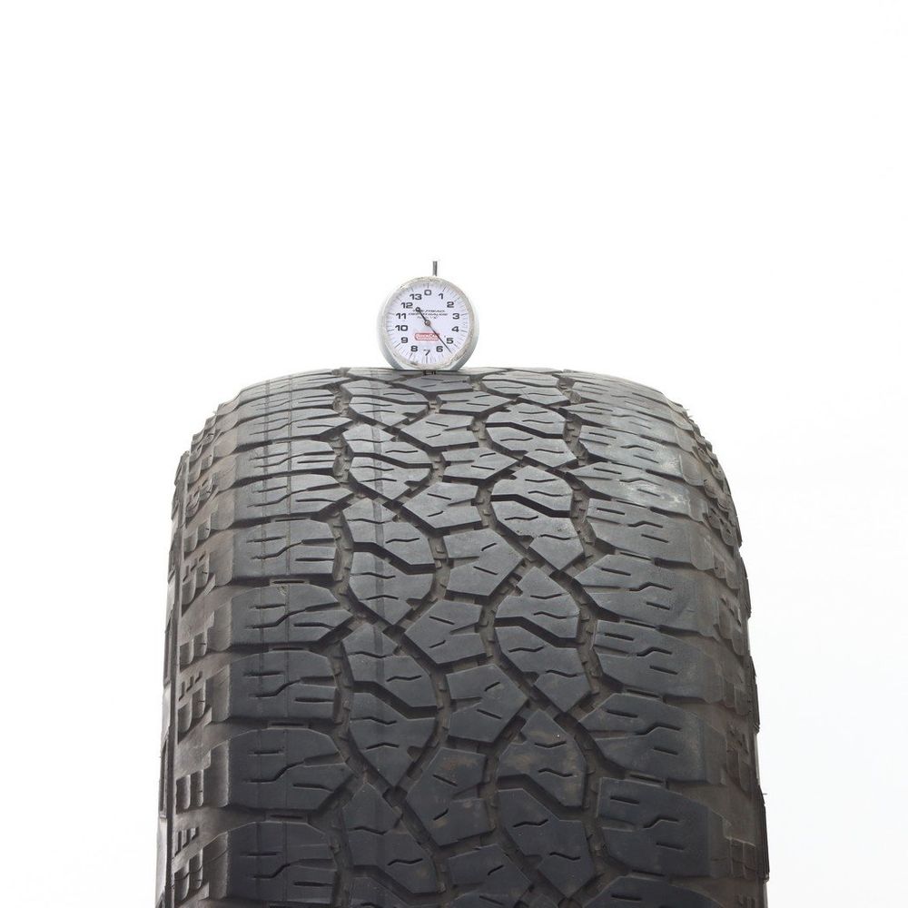 Set of (2) Used 275/60R20 Goodyear Wrangler Trailrunner AT 115S - 5.5/32 - Image 2