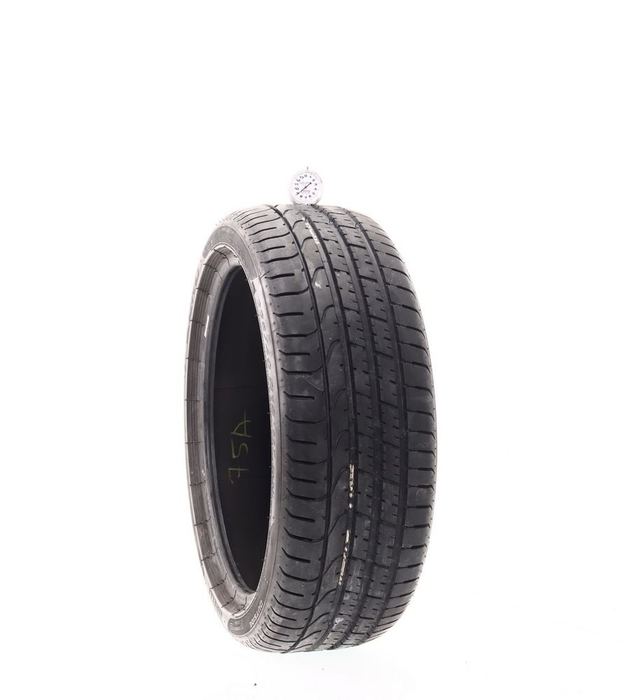 Used 225/40R18 Pirelli P Zero Run Flat 88Y - 8.5/32 - Image 1