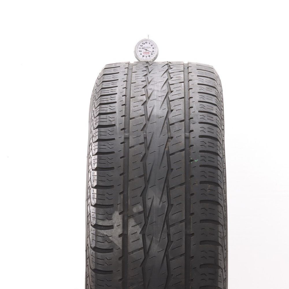 Used 275/60R20 General Grabber STX 115S - 4.5/32 - Image 2