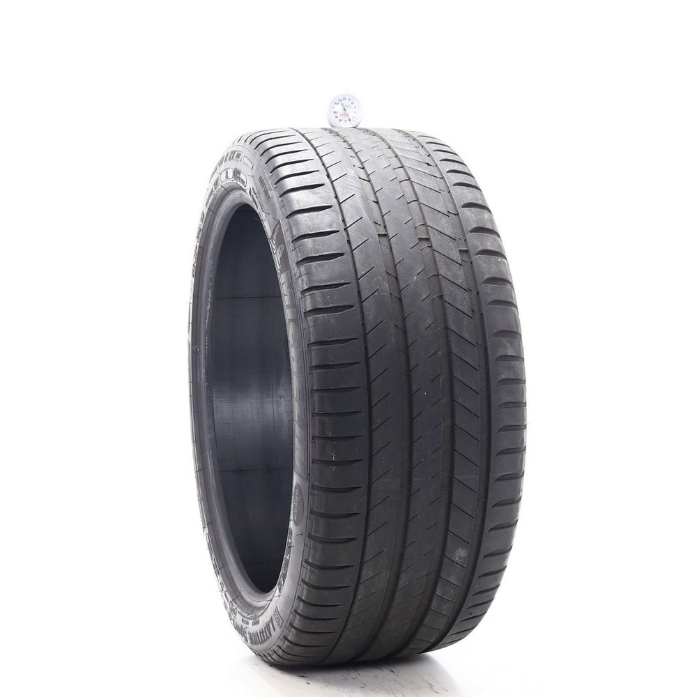 Set of (4) Used 265/40R21 Michelin Latitude Sport 3 N2 101Y - 5-6.5/32 - Image 7