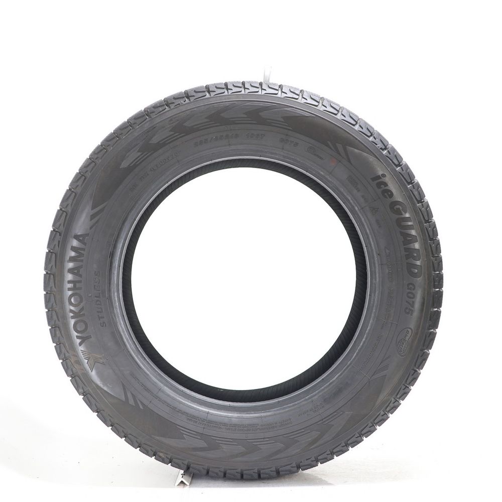 Used 235/65R18 Yokohama Ice Guard G075 106T - 11.5/32 - Image 3