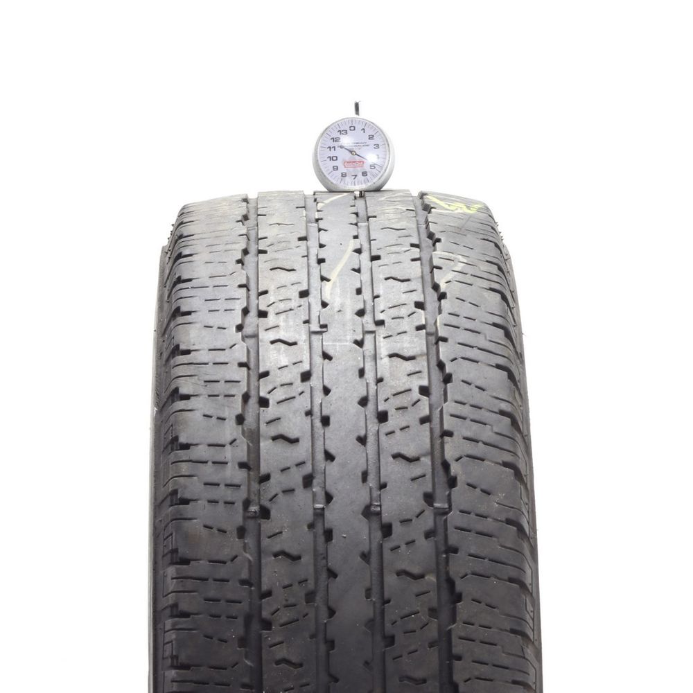 Set of (2) Used LT 245/75R17 Firestone Transforce HT 121/118R - 4.5-5/32 - Image 2