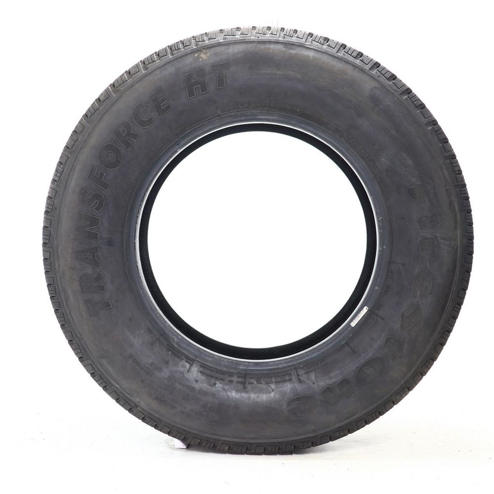 Set of (2) Used LT 245/75R17 Firestone Transforce HT 121/118R - 4.5-5/32 - Image 3