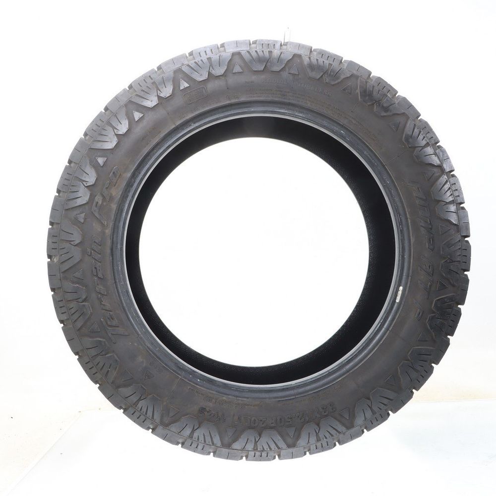 Set of (2) Used LT 33X12.5R20 AMP Terrain Pro A/T P 114S E - 7-7.5/32 - Image 3