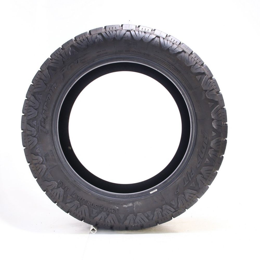 Set of (2) Used LT 33X12.5R20 AMP Terrain Pro A/T P 114S E - 7-7.5/32 - Image 6
