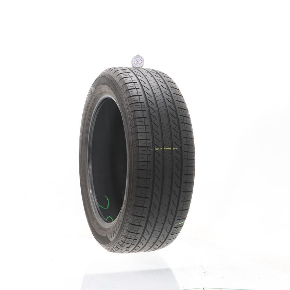 Used 235/55R19 Yokohama Avid GT 101V - 5/32 - Image 1
