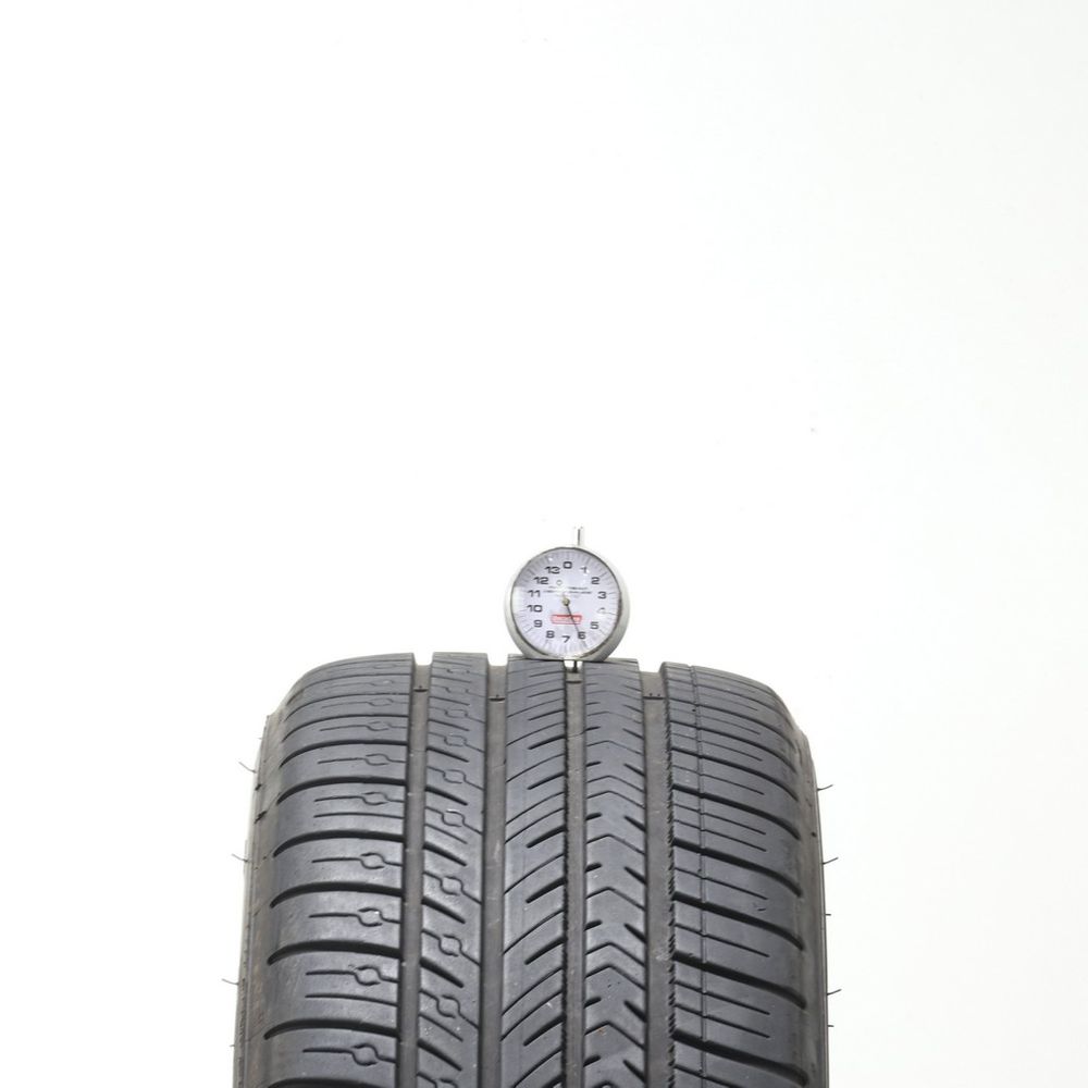 Set of (2) Used 225/50ZR17 Michelin Pilot Sport All Season 4 98Y - 6-7/32 - Image 2