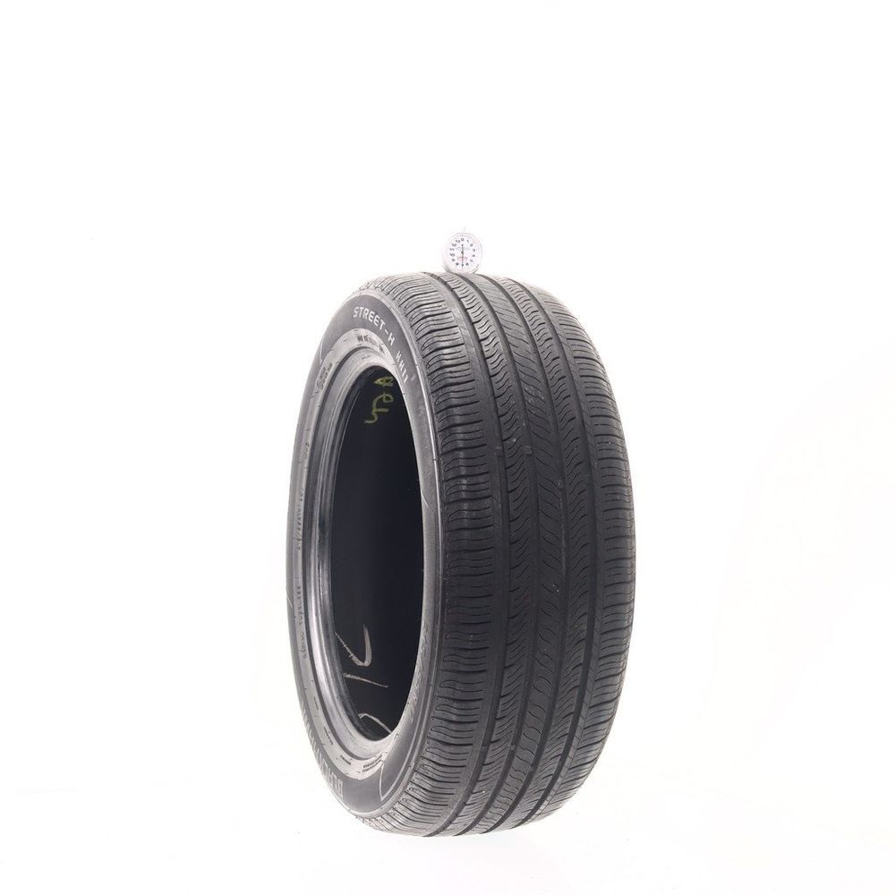 Used 215/55R17 Blackhawk Street-H HH11 94V - 7/32 - Image 1