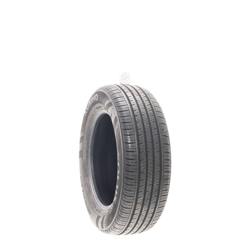 Set of (2) Used 205/60R15 Kumho Solus TA31 91H - 8.5-9/32 - Image 4