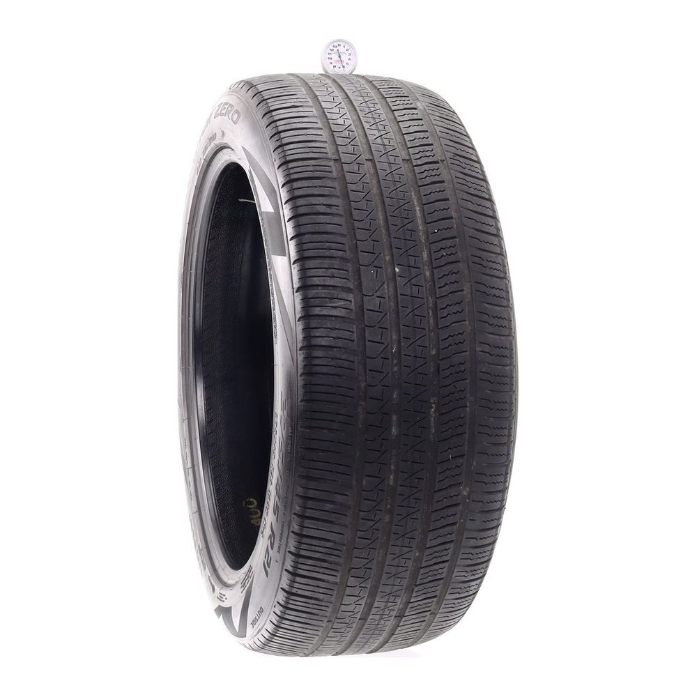 Used 275/45R21 Pirelli Scorpion Zero MO 107H - 6/32 - Image 1