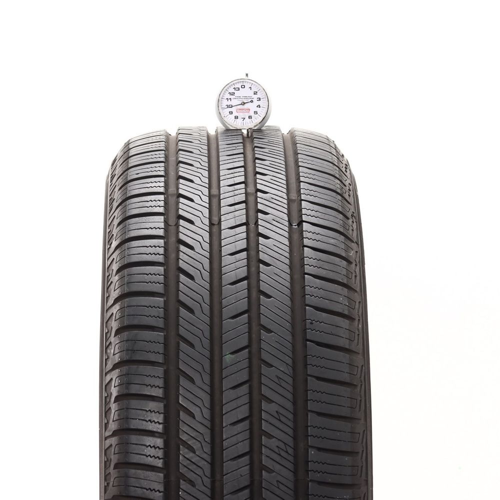 Set of (2) Used 225/60R17 Yokohama YK-CTX 99H - 9.5-11/32 - Image 2