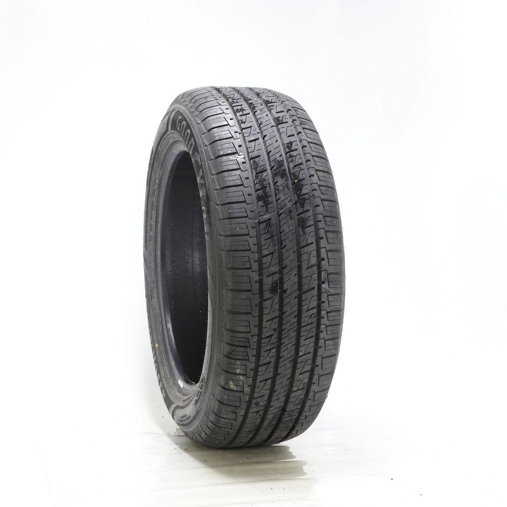 Set of (2) Driven Once 255/55R20 Goodyear Assurance MaxLife 107H - 11.5/32 - Image 1