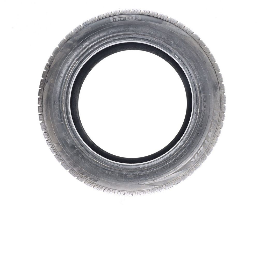 Used 225/55R17 Pirelli Winter 210 Snowsport 97H - 7/32 - Image 3