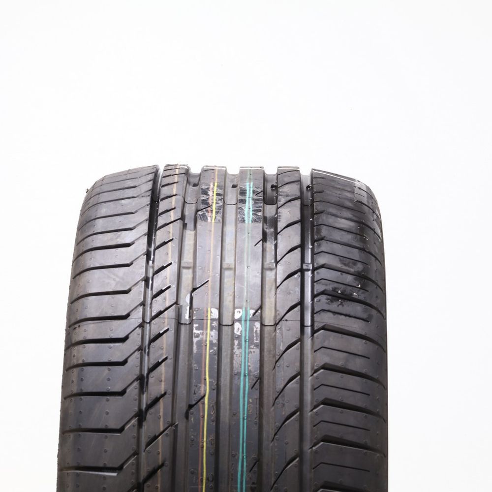 Driven Once 285/45R20 Continental ContiSportContact 5 AO SUV 112Y - 9.5/32 - Image 2