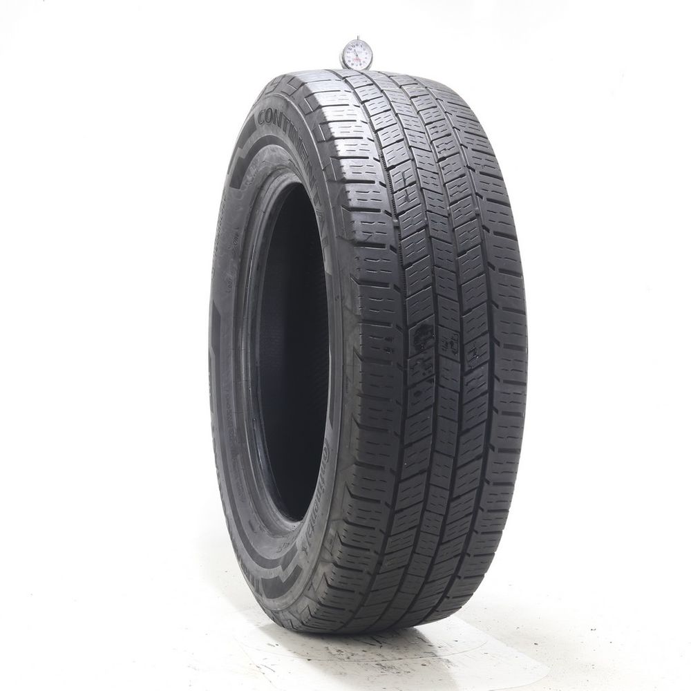 Used LT 275/65R20 Continental TerrainContact H/T 126/123S - 6/32 - Image 1