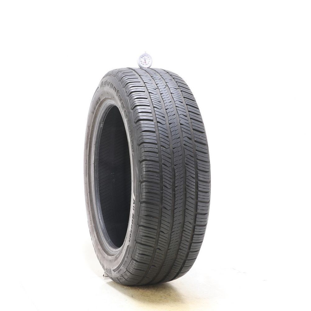 Set of (2) Used 235/55R19 BFGoodrich Advantage Control 101V - 6.5-7.5/32 - Image 1