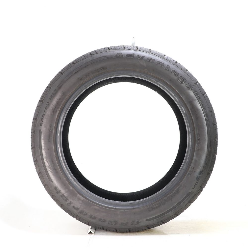 Set of (2) Used 235/55R19 BFGoodrich Advantage Control 101V - 6.5-7.5/32 - Image 3