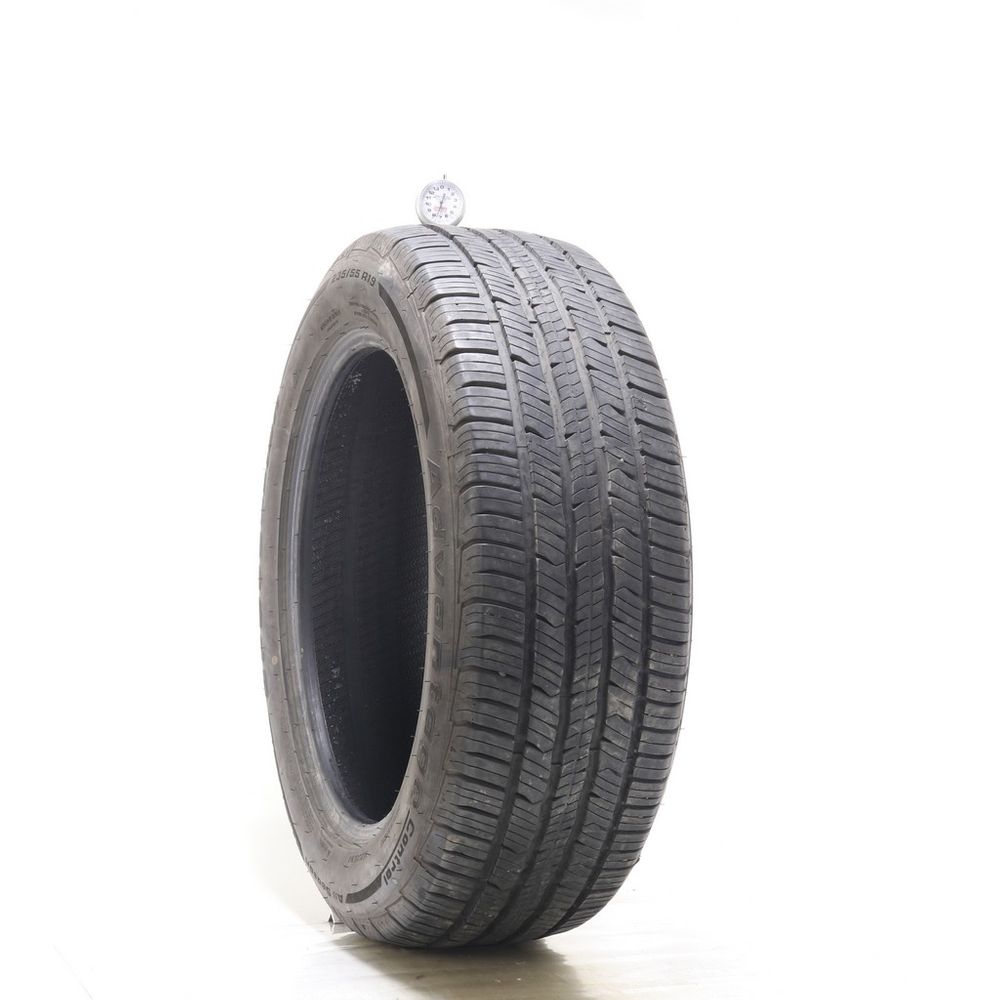 Set of (2) Used 235/55R19 BFGoodrich Advantage Control 101V - 6.5-7.5/32 - Image 4